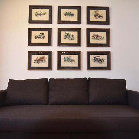 Emilia Suite Boloňa Exteriér fotografie