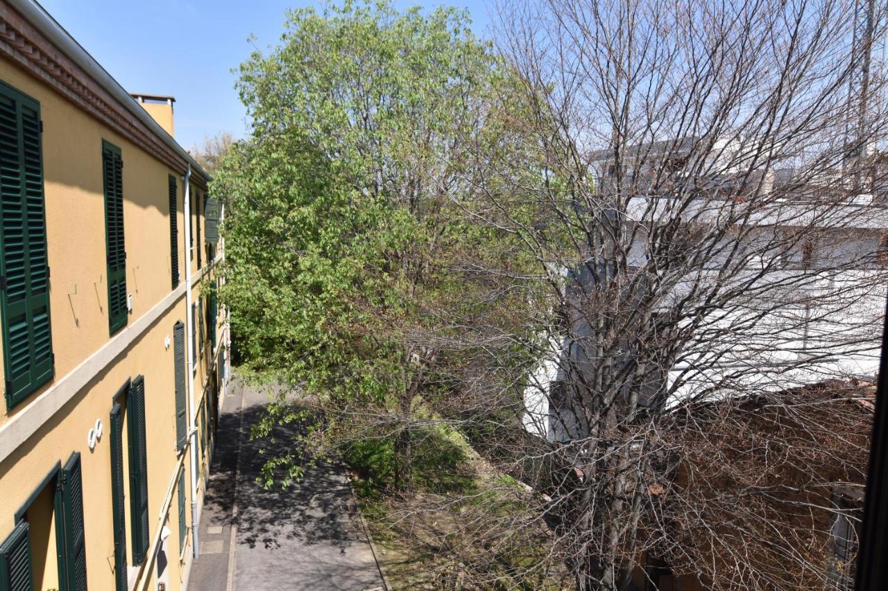 Emilia Suite Boloňa Exteriér fotografie