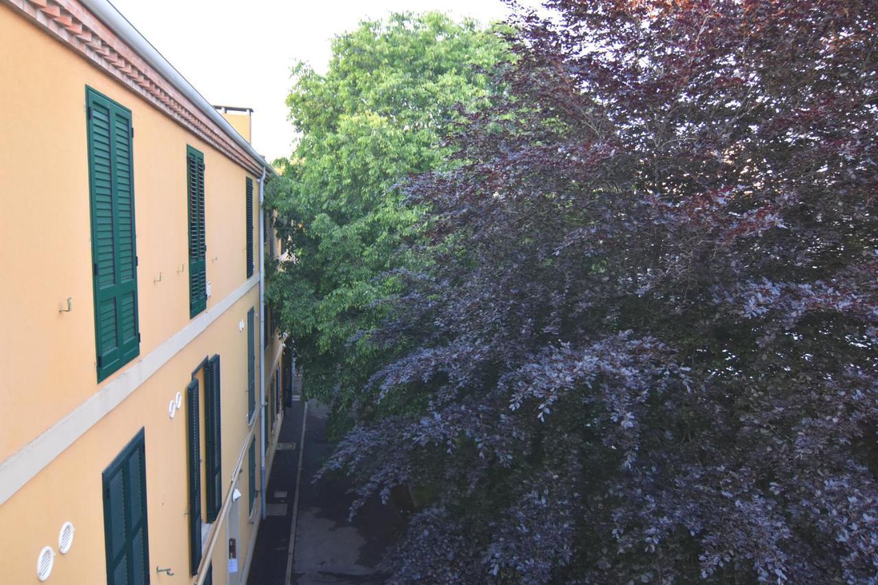 Emilia Suite Boloňa Exteriér fotografie