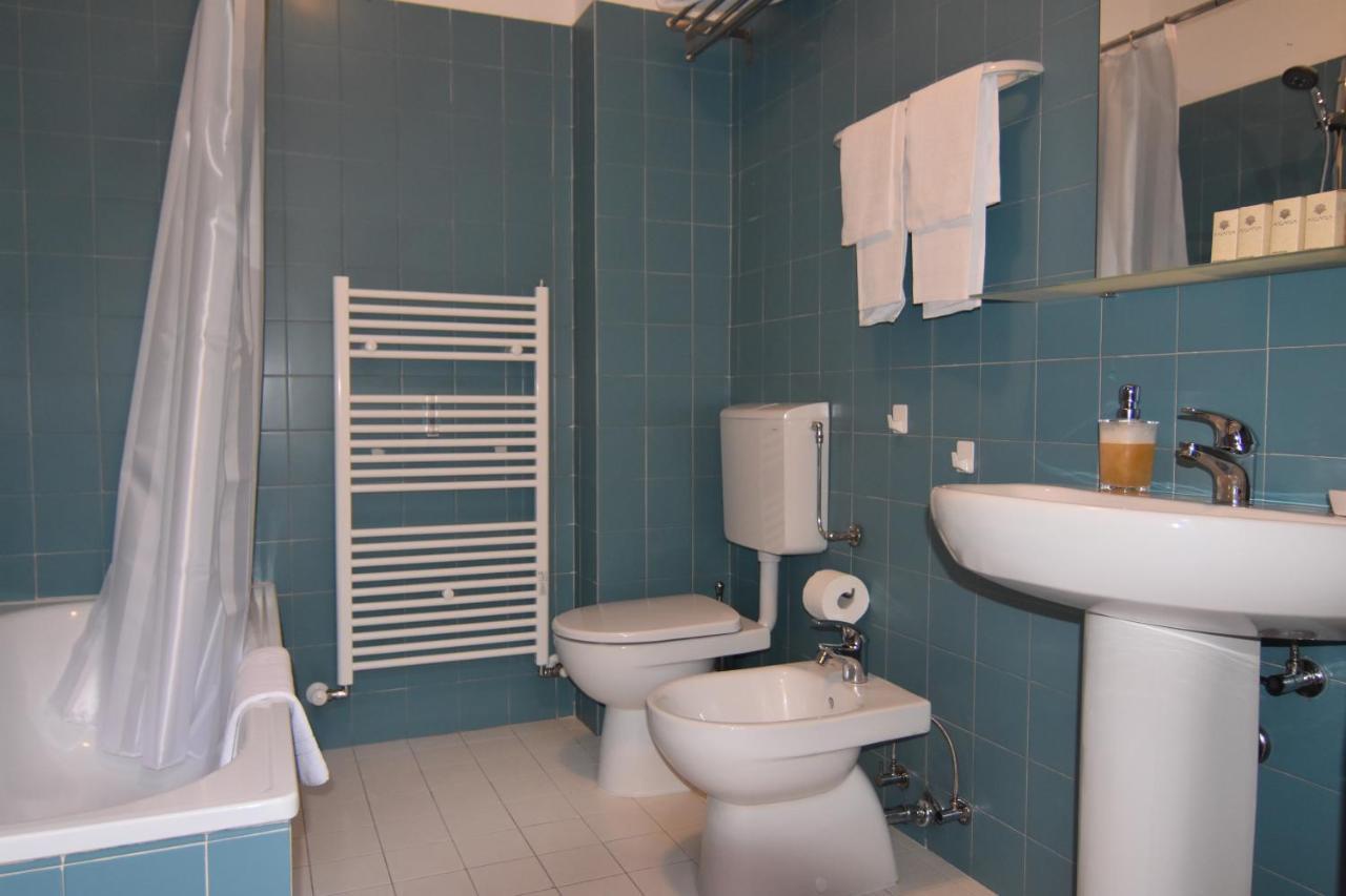 Emilia Suite Boloňa Exteriér fotografie