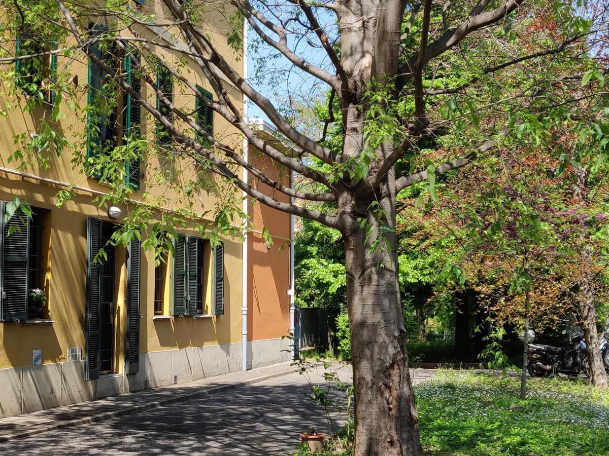 Emilia Suite Boloňa Exteriér fotografie