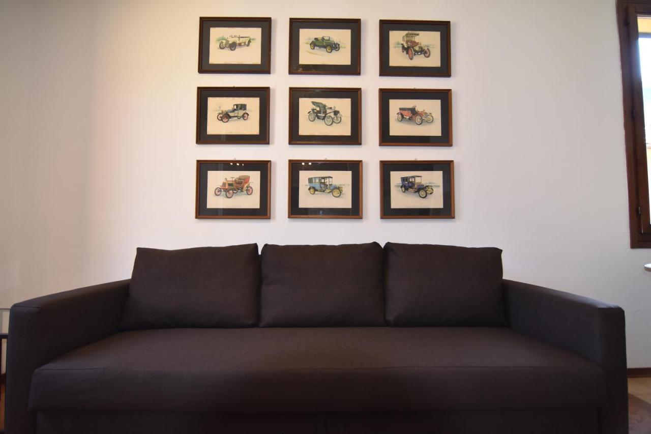 Emilia Suite Boloňa Exteriér fotografie