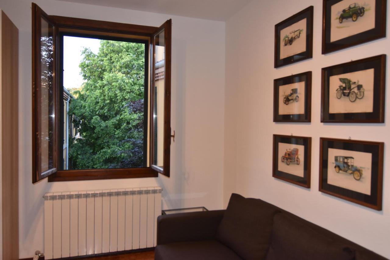 Emilia Suite Boloňa Exteriér fotografie